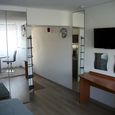 شقة Studio Naturiste Port Nature 2 آجد