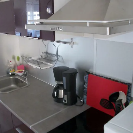 شقة Studio Naturiste Port Nature 2 آجد