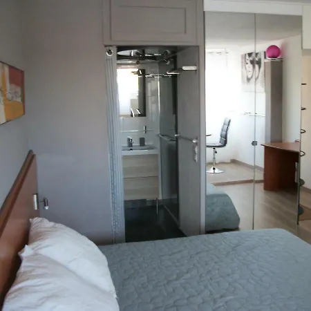 شقة Studio Naturiste Port Nature 2 آجد